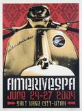 SHEPARD FAIREY American 1970 AMERIVESPA 2004