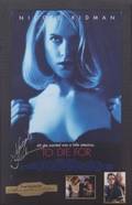 NICOLE KIDMAN SIGNED TO DIE FOR POSTER