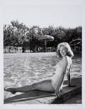 MARILYN MONROE BERNARD OF HOLLYWOOD PHOTOGRAPH