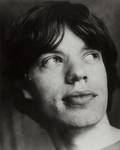 MICK JAGGER GLORIA STAVERS PHOTOGRAPH