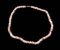 ELVIS PRESLEY GIFTED PINK PUKA SHELL NECKLACE