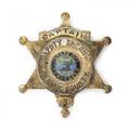 ELVIS PRESLEY SECURITY MEMBER SPECIAL DEPUTY BADGE