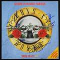 GUNS N ROSES SIGNED POSTER