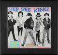 DEE DEE KING SIGNED ALBUM