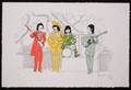 AL HIRSCHFELD SGT PEPPER ORIGINAL ARTIST PROOF PR