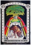 JANIS JOPLIN FILLMORE WEST CONCERT POSTER