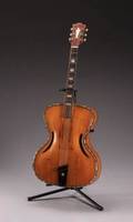 JOHNNY CASH WILKANOWSKI  SONS AIRWAY FIDDLE GUIT