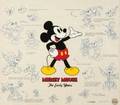 DISNEY CHARACTERS ANIMATED ANIMATIONS ART