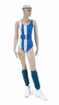 GWYNETH PALTROW GLEE AEROBICS COSTUME