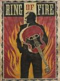 SHEPARD FAIREY American 1970 WALK THE LINE 2005
