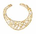 JOAN COLLINS COLLAR