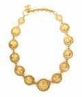 JOAN COLLINS CHANEL NECKLACE