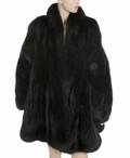 JOAN COLLINS FOX COAT