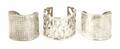JOAN COLLINS MEXICAN SILVER CUFFS