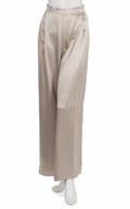 JOAN COLLINS SILK TROUSERS