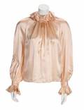 JOAN COLLINS DYNASTY BLOUSE