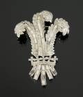 JOAN COLLINS DYNASTY KENNETH LANE BROOCH