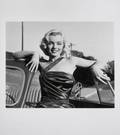 MARILYN MONROE FRANK WORTH PHOTOGRAPH