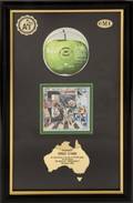 RINGO STARR AUSTRALIAN SALES AWARD