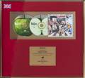 RINGO STARR BRITISH SALES AWARD