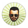 RINGO STARR ALBUM COVER DRUMHEAD