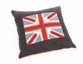UNION JACK FLAG PILLOW