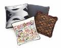 ASSORTED DECORATIVE PILLOWS