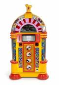 BEATLES YELLOW SUBMARINE JUKEBOX