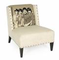 UPHOLSTERED SGT PEPPERS CHAIR