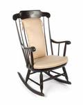 VINTAGE WINDSOR ROCKING CHAIR