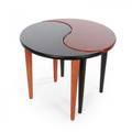 MODULUS YIN YANG SIDE TABLE