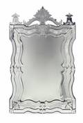 VENETIAN MURANO GLASS MIRROR