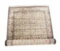 SILK QUM RUG