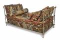 BRASS DAYBED