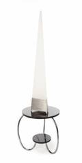 MODERN TABLE AND FLOOR LAMP