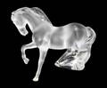 LALIQUE MISTRAL HORSE