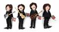 RINGO STARR BEATLES DOLLS