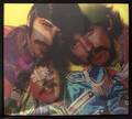 RINGO STARR SGT PEPPERS ART PIECE