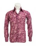 RINGO STARR PAISLEY SHIRT