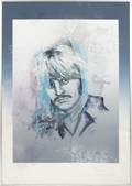 RINGO STARR PORTRAIT