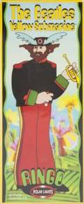 RINGO STARR YELLOW SUBMARINE COLLECTIBLES