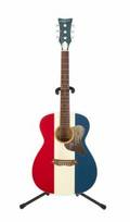 BUCK OWENS GUITAR GIFTED TO RINGO STARR