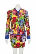 BARBARA BACH GIANNI VERSACE SUIT