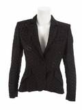BARBARA BACH ITALIAN DESIGNER JACKETS