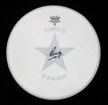 RINGO STARR SIGNED DRUMHEAD