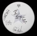 RINGO STARR 2003 ALL STARR BAND SIGNED DRUMHEAD