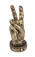 RINGO STARR BRONZE HAND