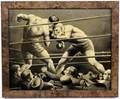 Circle of Fletcher Martin Boxing Oil