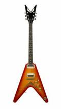 NANCY WILSON DEAN FLYING V GUITAR