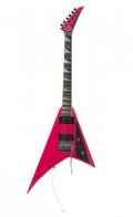 VINNIE VINCENT ELECTRIC GUITAR AND TOURBOOK